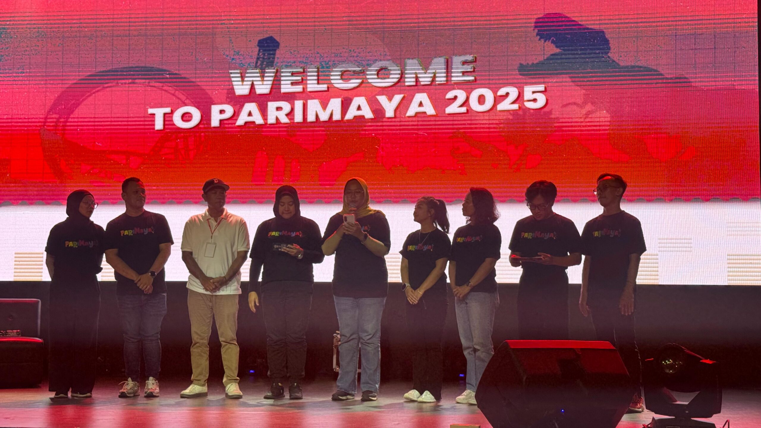 Parimaya Dorong Praktisi Pariwisata Kuasai Media Relations dan AI di Era Digital