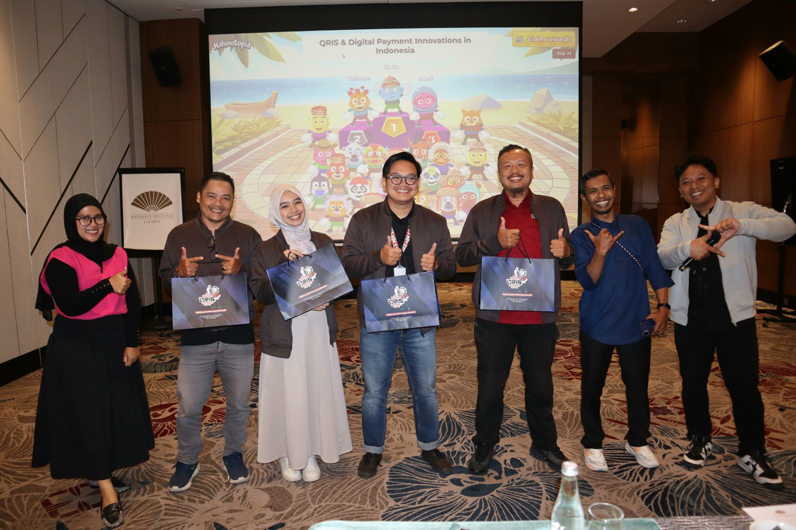Anak Muda Malang Harus Tau Teknologi Terbaru QRIS, BI Malang Bagikan Updatenya!