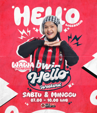 HELLO WEEKEND